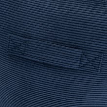 Dion Corduroy Compressed Lounge Chair